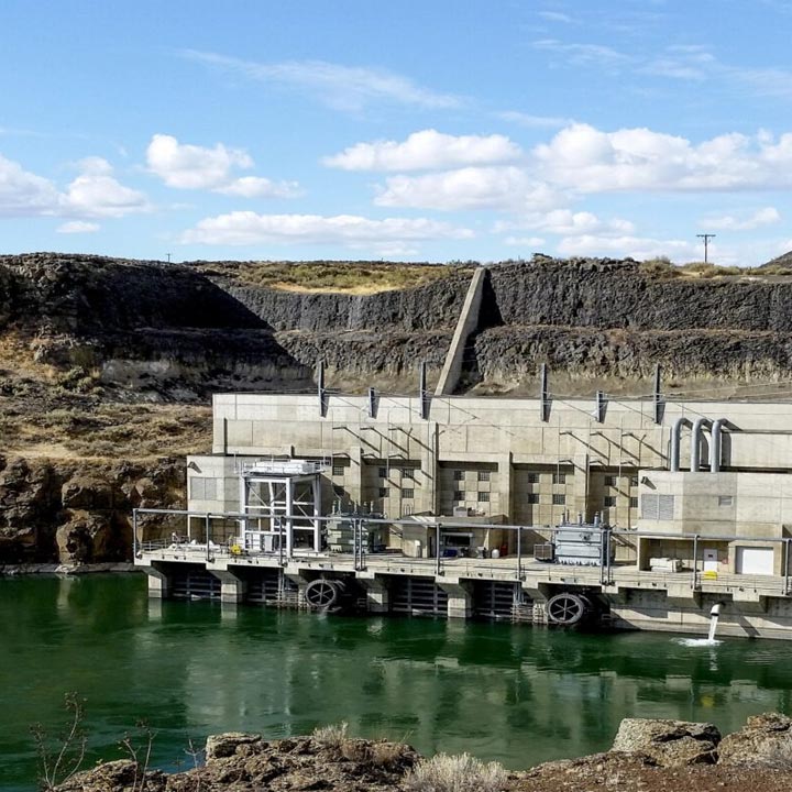 hydroelectric hydroelectric